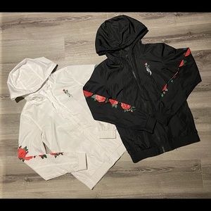 Empyre Windbreakers
